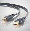 Mediabridge - Hi-Speed USB 2.0 Cable - 10ft