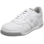 Wilson Women's Pro Staff Classic Tennis Shoe,White/Light Grey,5 M US
