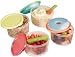 Fit & Fresh Smart Portion Chill Container Set, 1 Cup