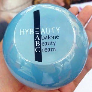 50 Boxer Abalone Beauty Cream (50g) Best Seller