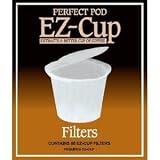 EZ-Cup Filter Papers by Perfect Pod (50 Filters)