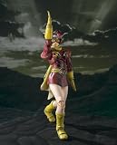 S.I.C. Vol. 55 Masked Rider Stronger & Tackle Action Figure Set (Kamen Rider)
