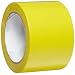 3M General Purpose Vinyl Tape 764 Yellow, 3 in x 36 yd 5.0 mil (Pack of 1)