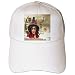Vintage Jolly Halloween - Adult Baseball Cap