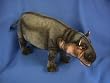 HIPPOPOTAMUS PLUSH TOY 15" LONG