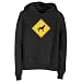 Sweatshirt Woman Black