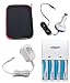 Vtech InnoTab Power and Travel Pack: InnoTab Power Adapters & InnoTab Neoprene Sleeve