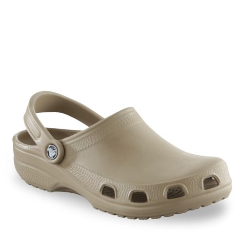 Crocs Relief Unisex Footwear Medical, Size: 7 D(M) US Mens / 9 B(M) US Womens, Color: Khaki