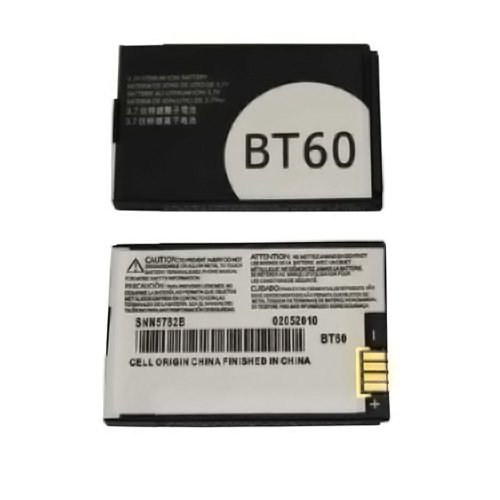 BT-60 Battery for Motorola Q Nextel I580 I880 IC902 V365 195 ic902 C980 V795 E1000