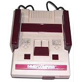 ファミリーコンピュータ 本体
