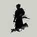 Samurai Men's Graphic T Shirt - Design By Humans