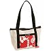 Ella Vickers Newport Petite Handbag - White Dacron Sailcloth