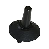 Giell Styrofoam Mannequin Wig Head Styling Holder w/Suction Base