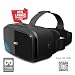MTT® 3D VR Headset Glass - Advanced Virtual Reality Glasses for iPhone 6s /6 , Samsung S7 / S7 Edge, Compatible with most slim Android / iOS Smartphones RS.1499.00
