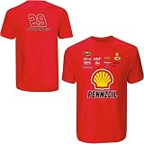  : Chase Authentics Kevin Harvick Name & Number Youth Tee