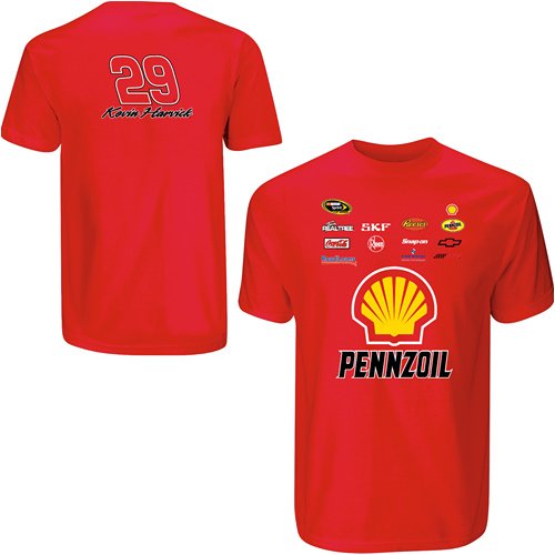 Buy Chase Authentics Kevin Harvick Name & Number Tee Youth (8-20) by Chase Authentics