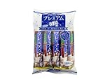 プレミアムうまい棒 モッツァレラチーズ&カマンベールチーズ味 (1袋は10本入り)