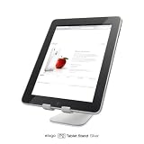 elago P2 Stand (Silver) for iPad and Tablet PC