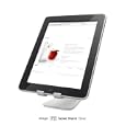 elago P2 Stand (Silver) for iPad and Tablet PC
