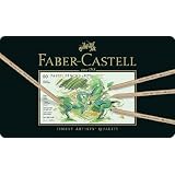 Faber-Castell - Pitt Pastel Pencil Set Of 60