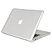 Insten Snap-On Case for Apple MacBook Pro 13-inch, Clear (PAPPMCBKCOC5)