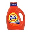 Tide 2x Ultra HE Liquid, Original Scent, 48 Loads, 75-Ounce Bottles (Pack of 4)