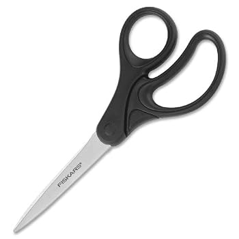 Set A Shopping Price Drop Alert For Fiskars 01-004253 Recycled Everyday Scissors, 8-Inch, 1-Pack