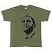 OBAMA - SILHOUETTE T-SHIRT - Praire Dust