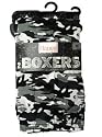 Classics Young Mens Printed Woven Boxers