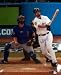 Mike Lowell Autographed/Hand Signed Florida Marlins 16x20 Photo