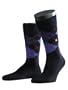 Burlington - Chaussettes �l�gantes - Homme - Noir.V17 - 46