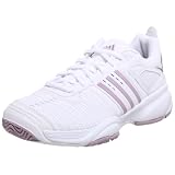 adidas Women's Split Step Edge Mesh Tennis Shoe