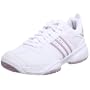 adidas Women's Split Step Edge Mesh Tennis Shoe