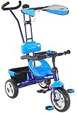 Vilano 3 in 1 Tricycle & Learn to Ride Trike