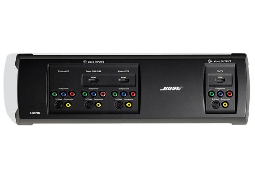 bose lifestyle vs2 video enhancer