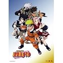 Naruto Cloth Wall Scroll Poster GE-9611