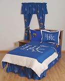 Kentucky Wildcats Bed in a Bag Full - With Team Colored Sheets