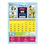 Magnetic Learning Calendar
