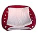 Leegoal Strawberry Small Cotton Soft Dog Cat Pet Bed House (Red, XL)