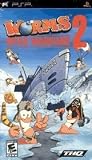 Worms 2 Open Warfare PSP