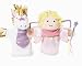 Puppet Pairs Unicorn/Fairy