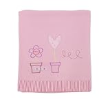 Rosie Posy Fleece Blanket Cot bed