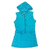 NIKE(ナイキ) パーカー ランニング ドレス レディース ドット 水玉 429565