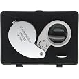 SE 30X Illuminated Jewelers Loupe