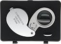 SE 30X Illuminated Jewelers Loupe