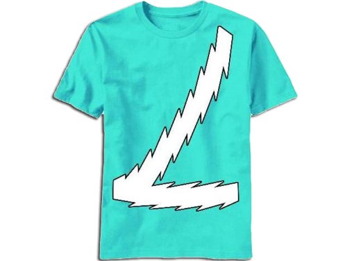  Quicksilver Costume X-men T-shirt