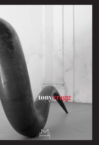 Tony Cragg: Nothing But Material under Cragg, Tony in The Books Store
