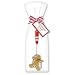 Gingerbread Man Christmas Flour Sack Towels