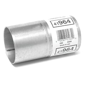 Dynomax 41964 Connector Pipe