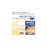 フジワラ化学 プレミアムクリーンアップ珪藻土壁材(室内壁用) 約3m2(1坪)用 ハニー